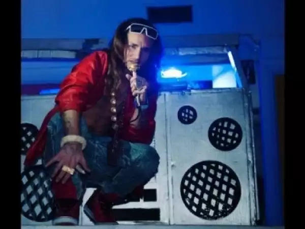 Video: RiFF RaFF - They Figured I Worked For Mexico (feat. Lil Link)
